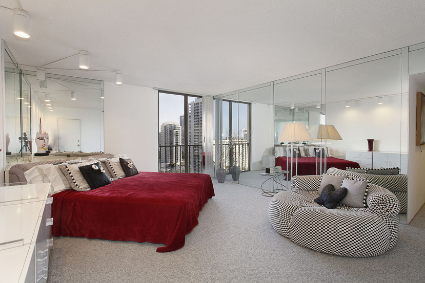 Turnberry Isle South 19D Master Suite