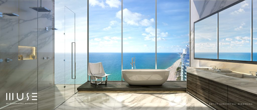 MUSE Master bath