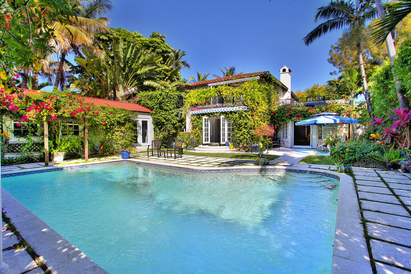 5424 Alton Road Miami Beach Home for Sale