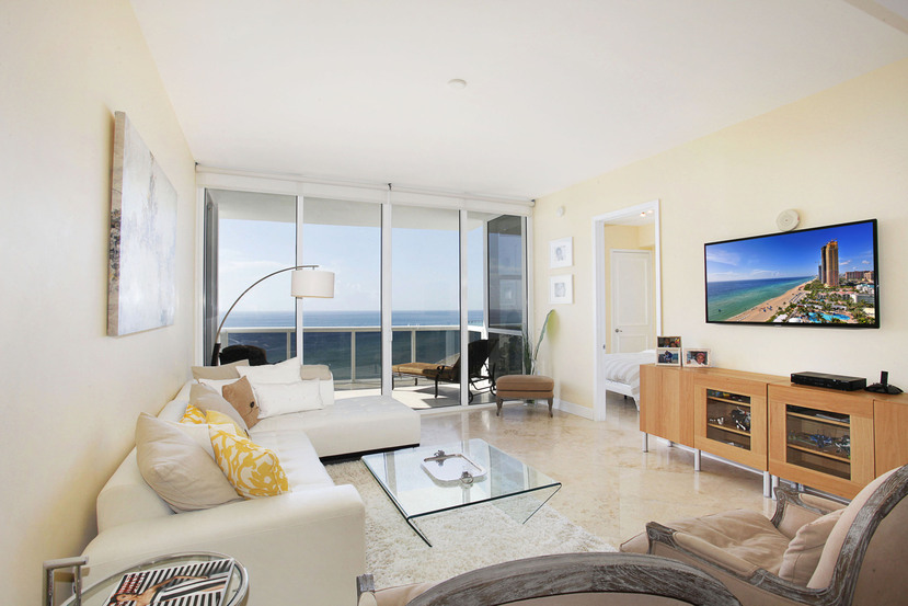 Trump Palace 1705 Sunny Isles Beach Miami