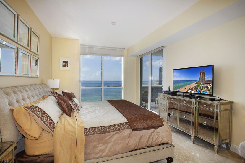 Trump Palace 1705 Sunny Isles Beach Miami