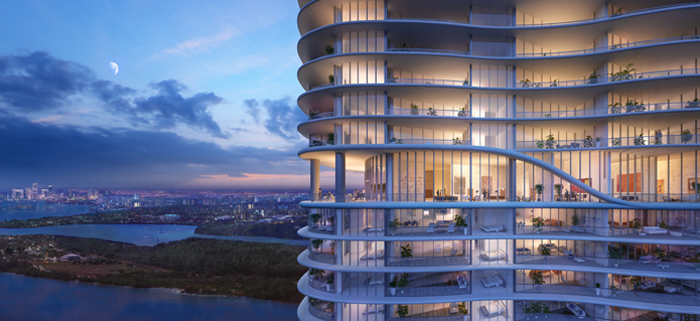 ritz carlton sunny isles beach club level