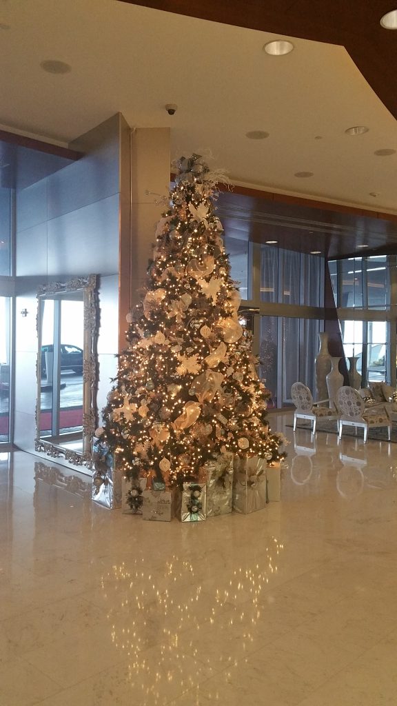 JADE Ocean Christmas Tree