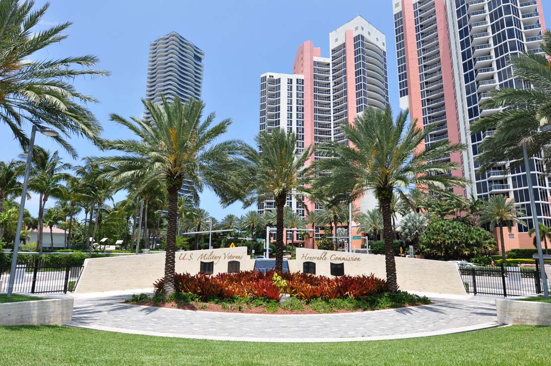 Heritage Park Sunny Isles Beach