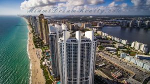 Sunny Isles Beach Skyline - Condo Index AUG 2016