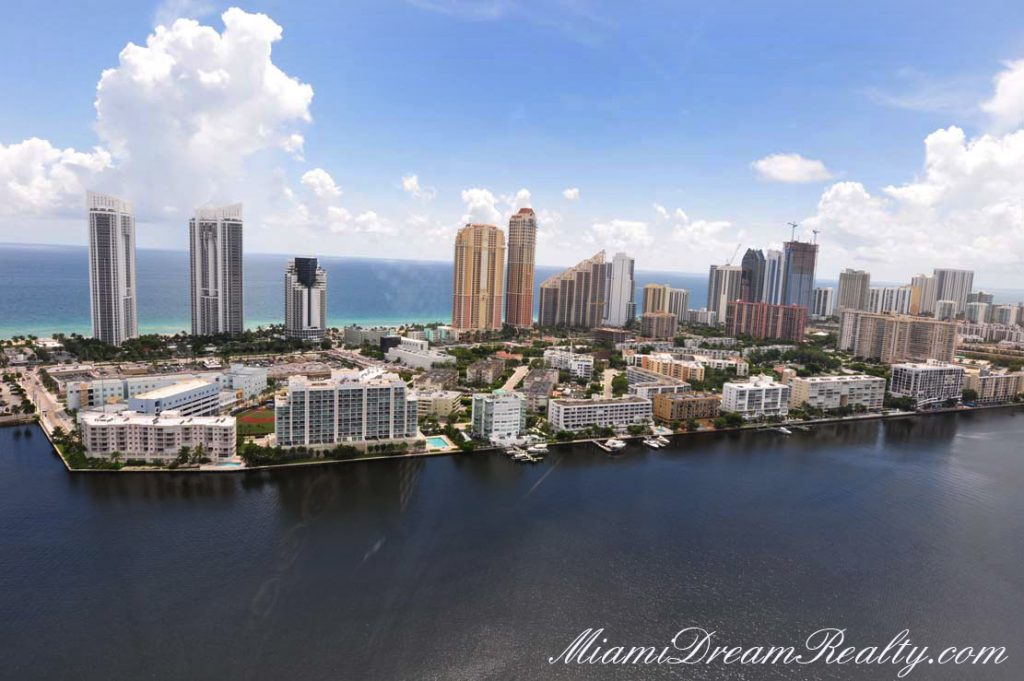 Sunny Isles Beach Skyline