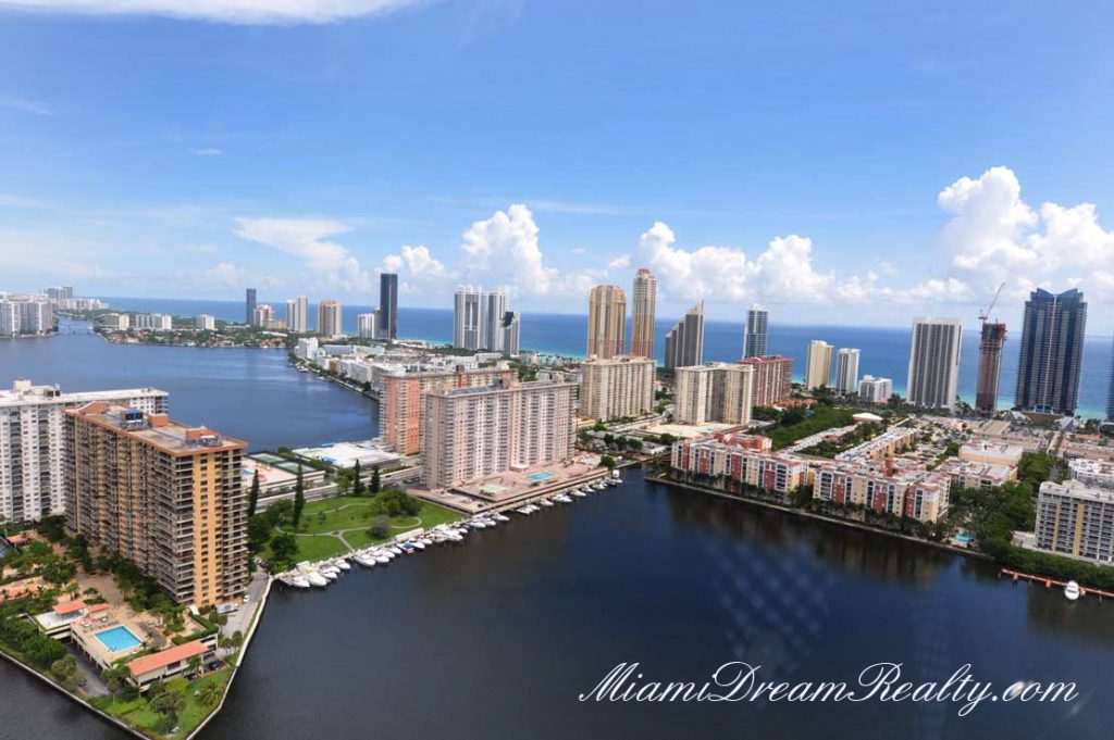 Sunny Isles Beach Skyline