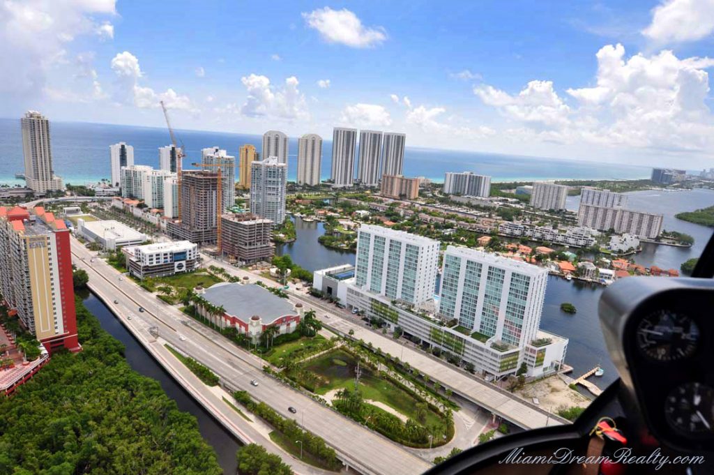 Sunny Isles Beach Skyline