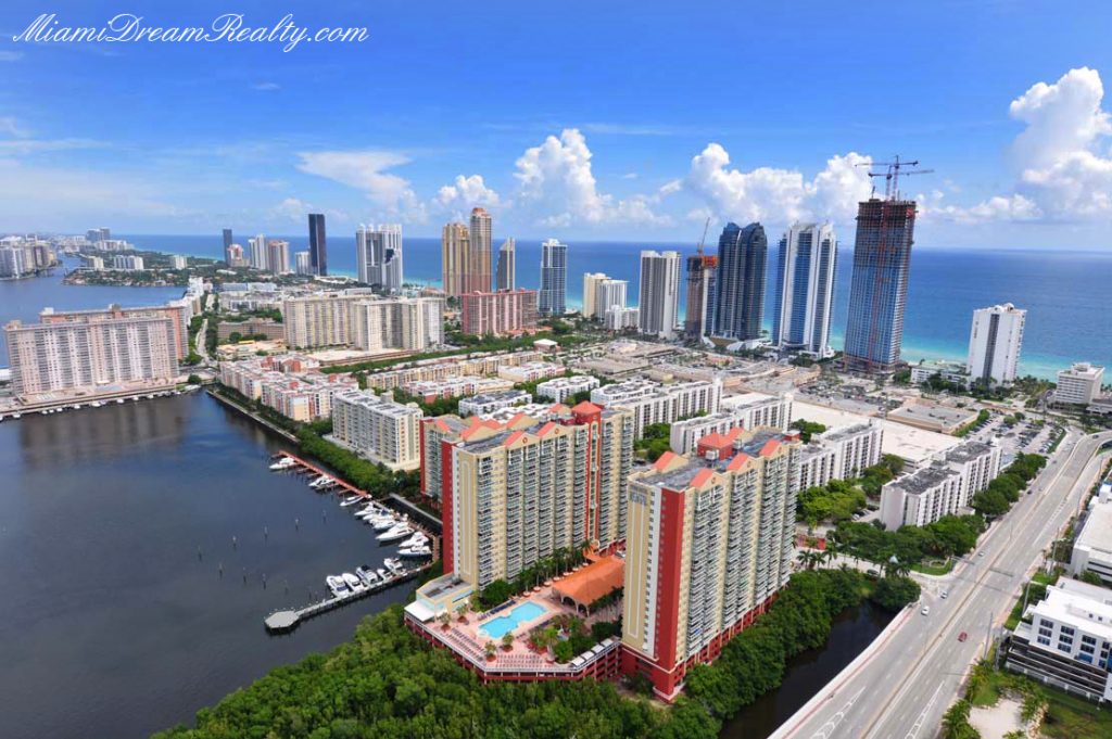 Sunny Isles Beach Skyline
