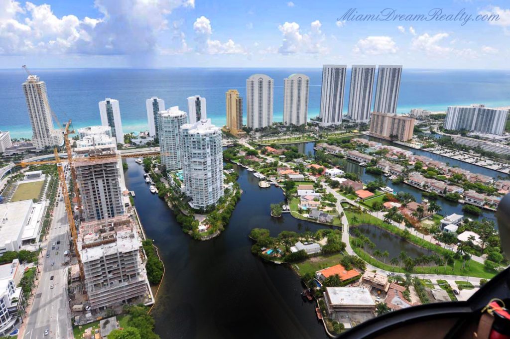 Sunny Isles Beach Skyline