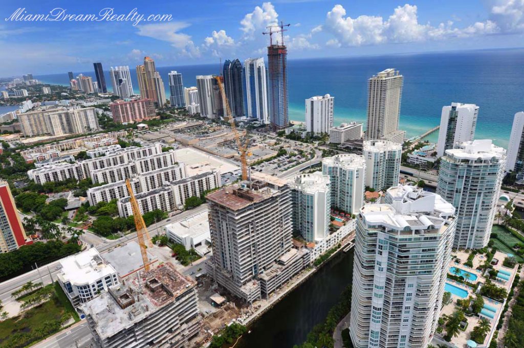 Sunny Isles Beach Skyline