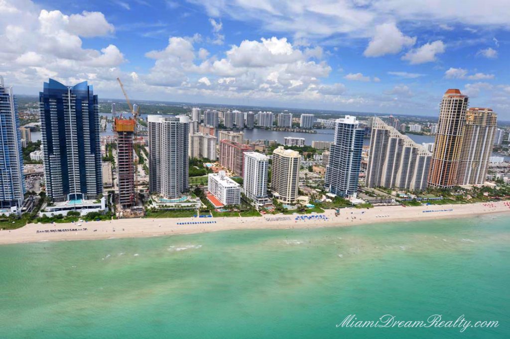 Sunny Isles Beach Skyline