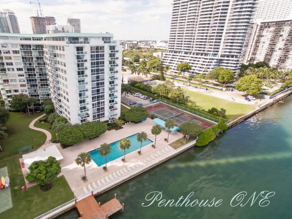 Bay Park Tower Edgewater