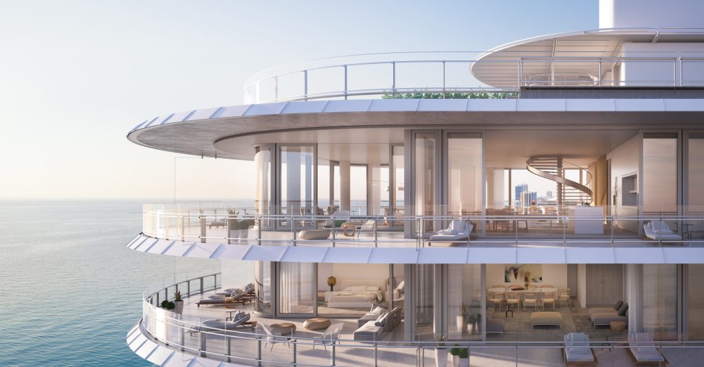 Miami’s Top Condos 2017 Eighty Seven Park Miami Beach