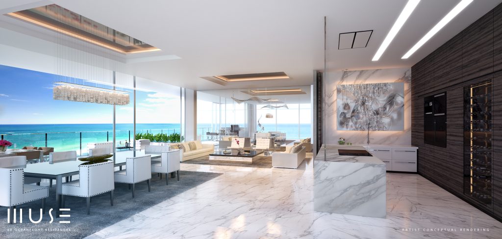 MUSE Condos Sunny Isles Beach