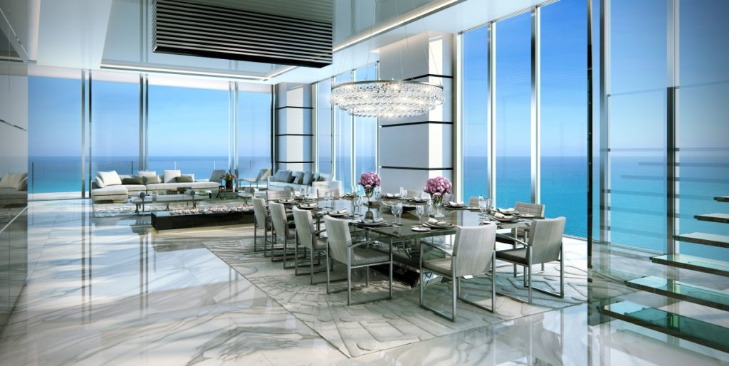 Turnberry-Ocean-Club-Living Room