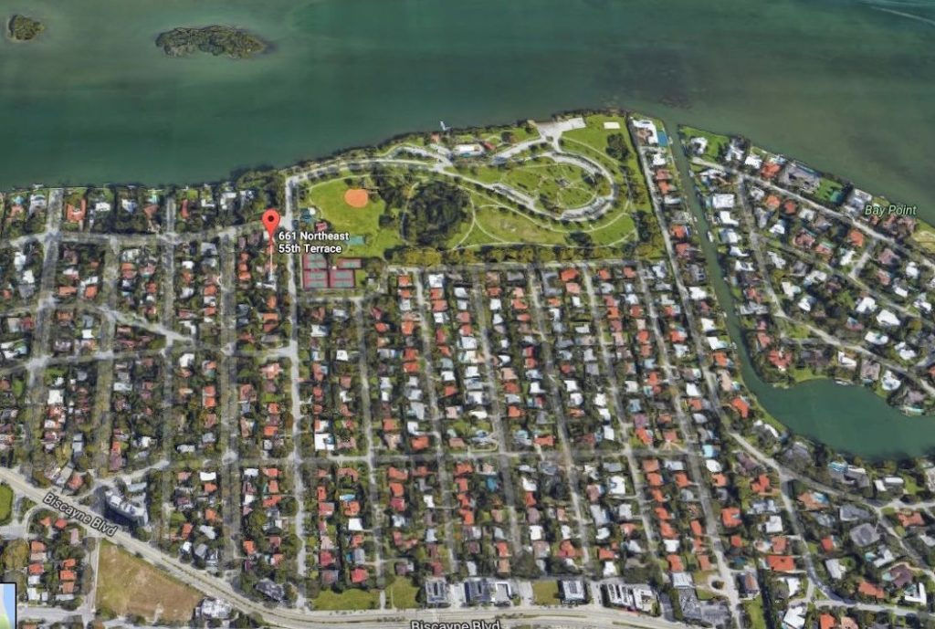Morningside Miami Florida