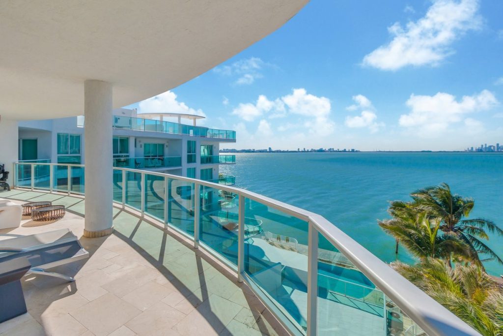 Baylights Penthouse Miami Beach