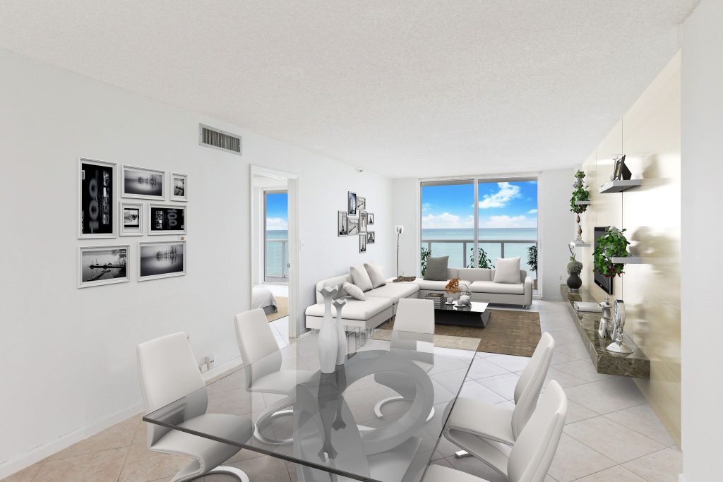 The Royal Club 1703 - Virtual Staging