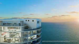 Porsche Design Tower penthouse that sold for $25m