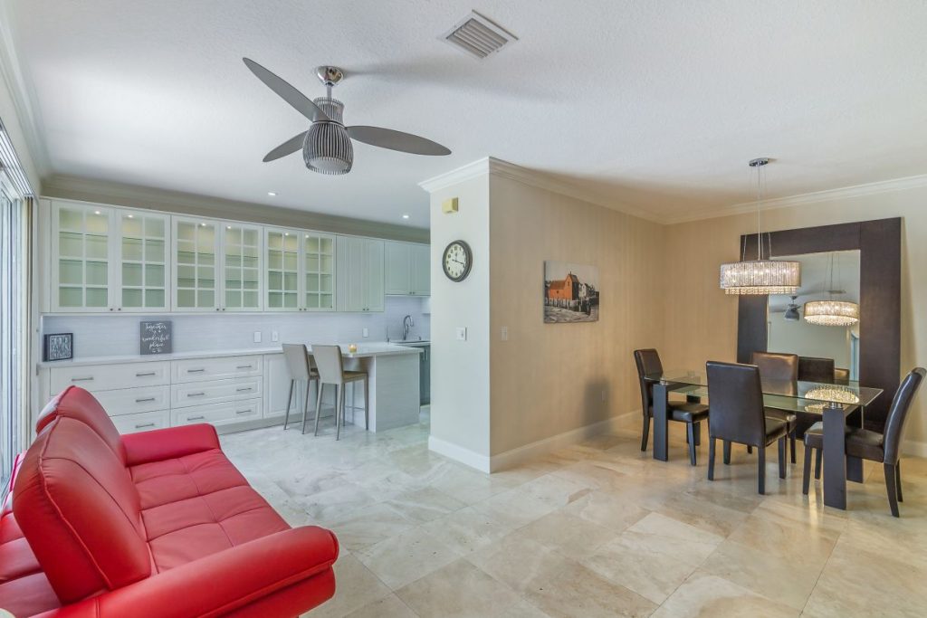 West Lake Village Hollywood Townhome for Sale