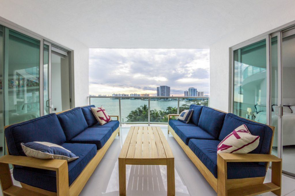 Baylights Penthouse 2 Miami Beach Florida