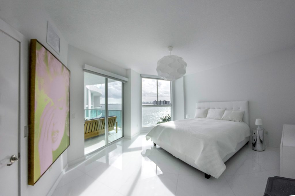 Baylights Penthouse 2 Miami Beach Florida