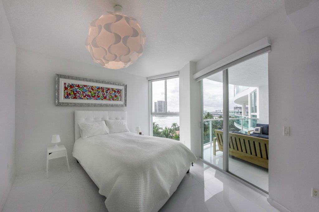 Baylights Penthouse 2 Miami Beach Florida