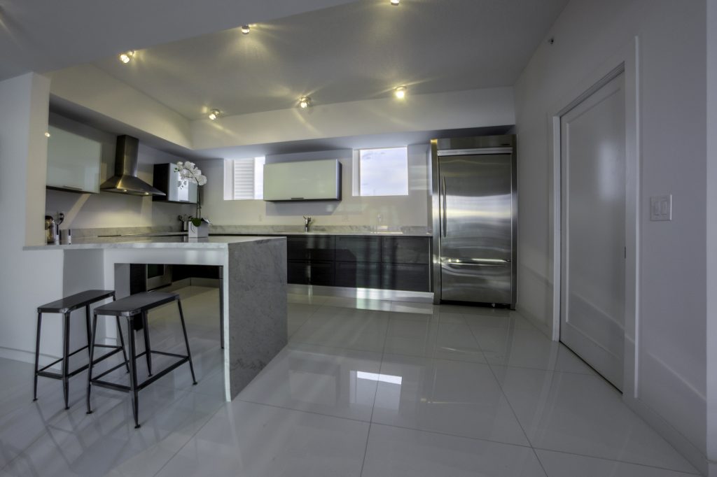 Baylights Penthouse 2 Miami Beach Florida