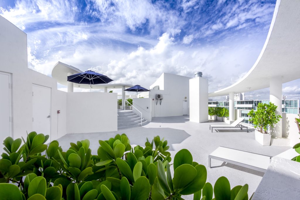 Baylights Penthouse 2 Miami Beach Florida