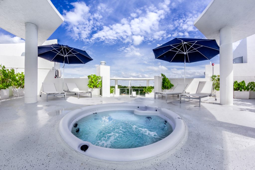 Baylights Penthouse 2 Miami Beach Florida