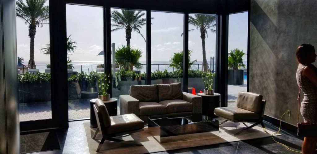 Porsche Sunny Isles Beach Amenities