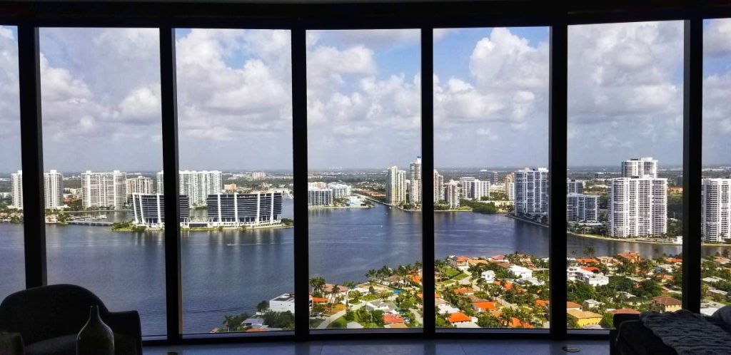 Porsche Design Tower Sunny Isles Beach Luxury Condos