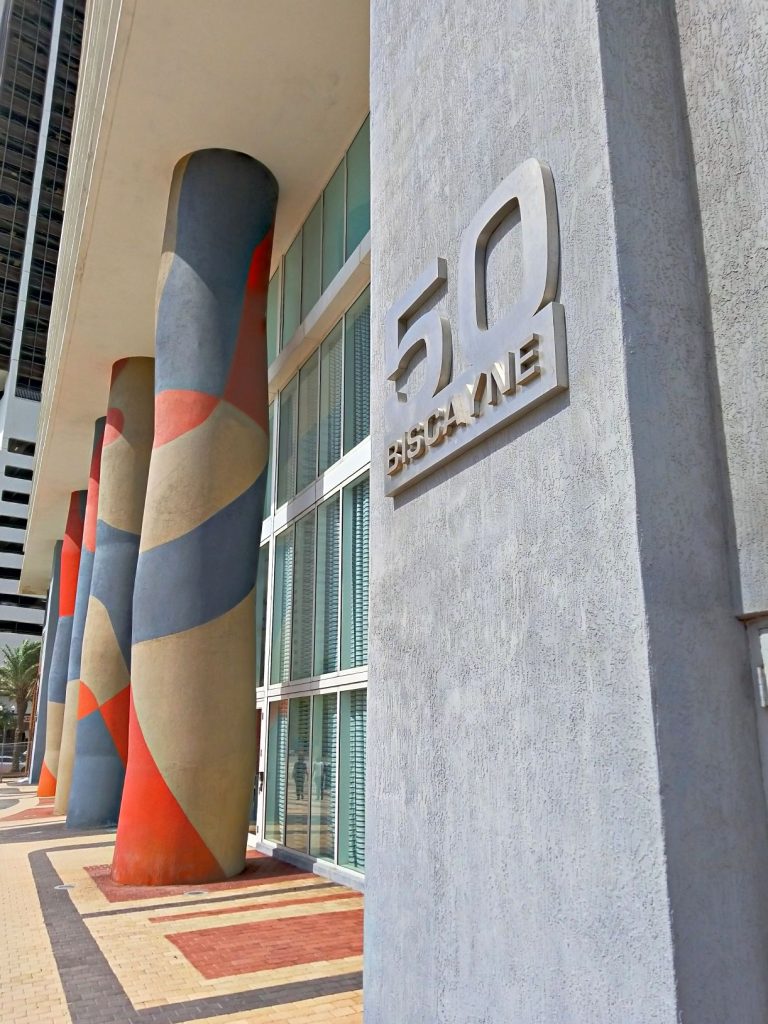 50 Biscayne Downtown Miami