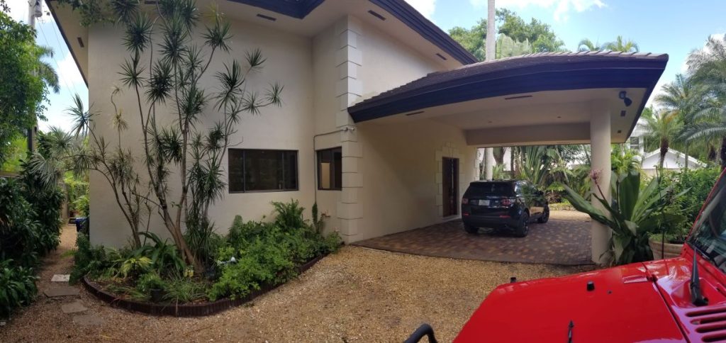 Coconut Grove Home