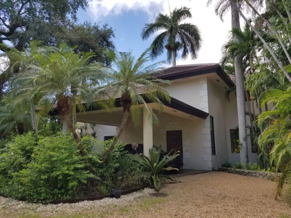 Coconut Grove Miami Florida