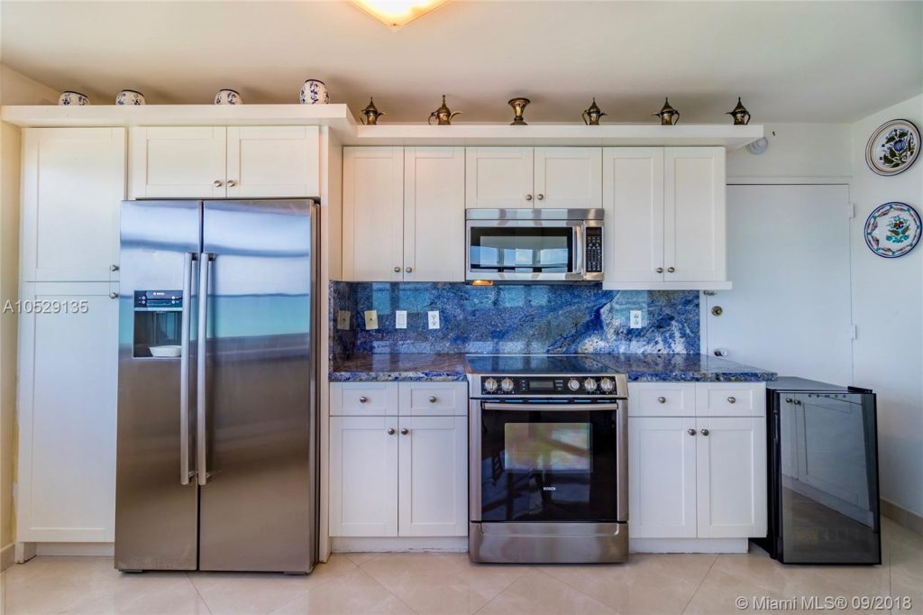 Burleigh House Miami Beach