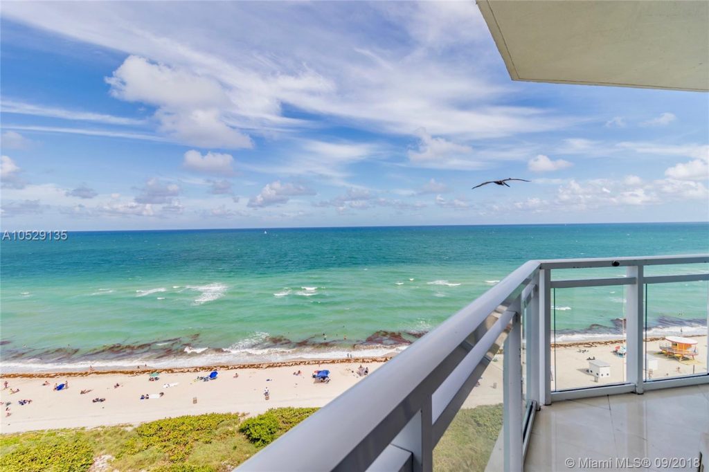 Burleigh House Miami Beach
