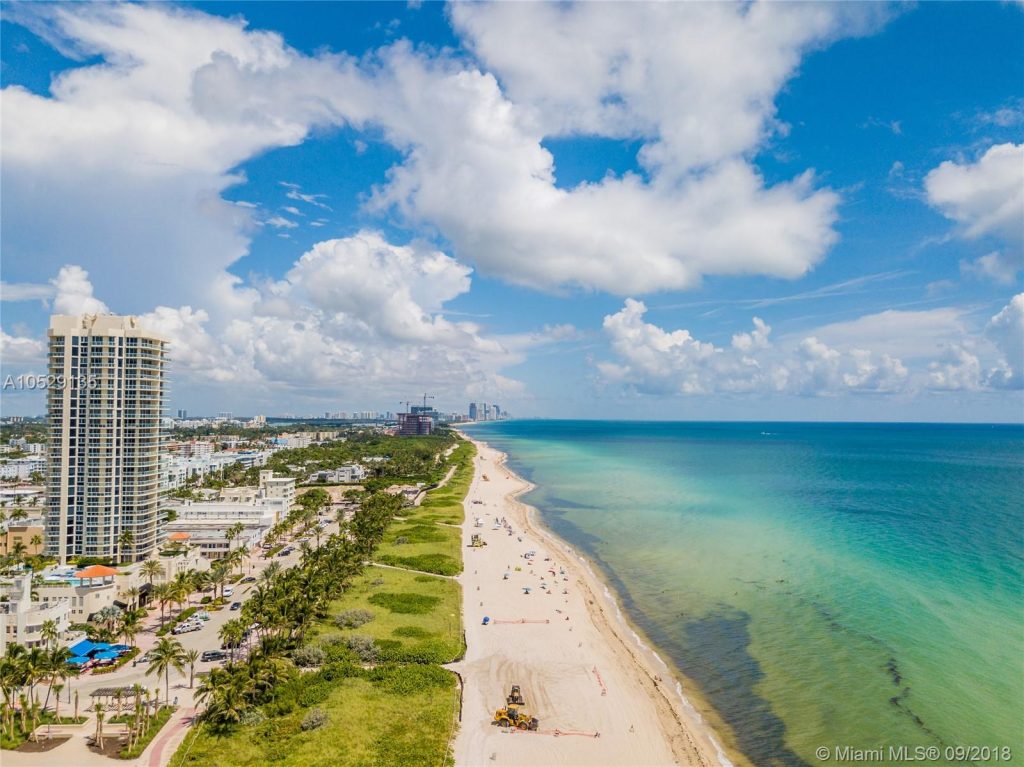 Burleigh House Miami Beach