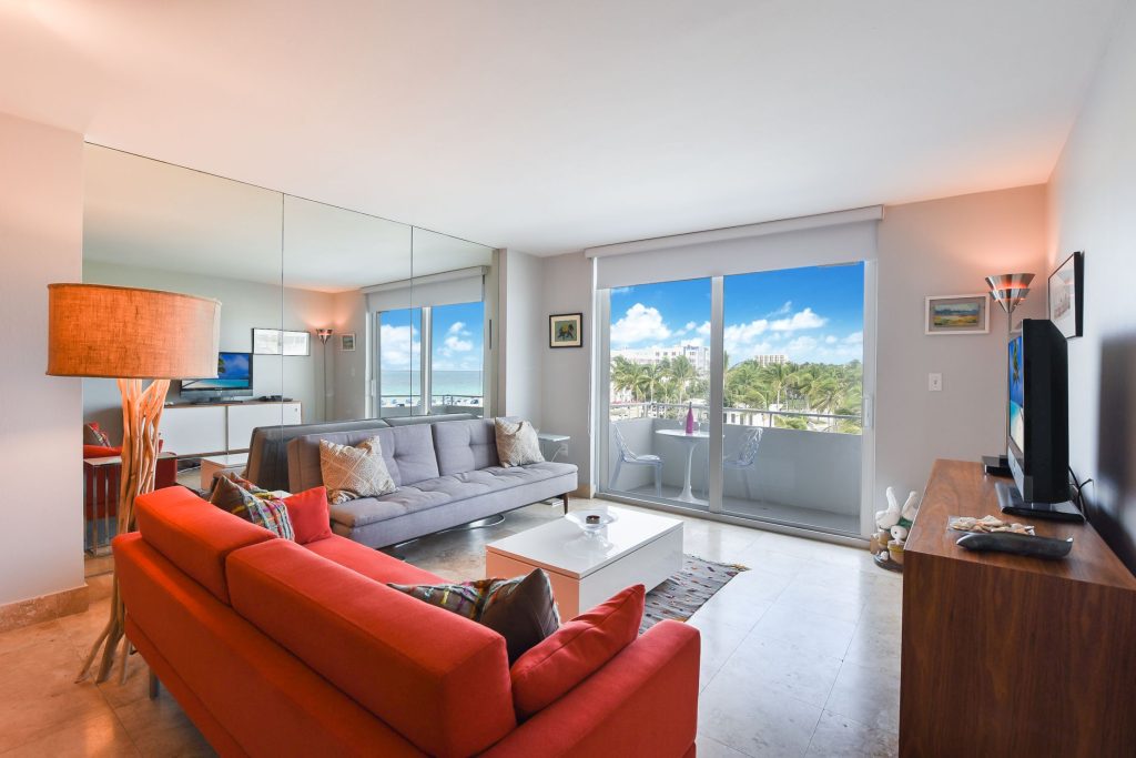 465 Ocean Drive #519 Miami Beach Royal Atlantic