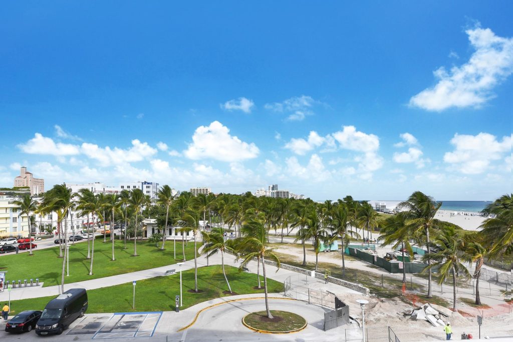 465 Ocean Drive #519 Miami Beach Views