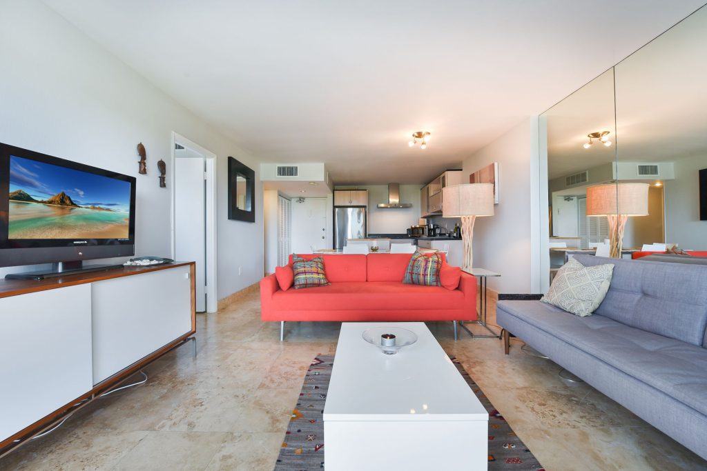 Royal Atlantic 519 Miami Beach Condo