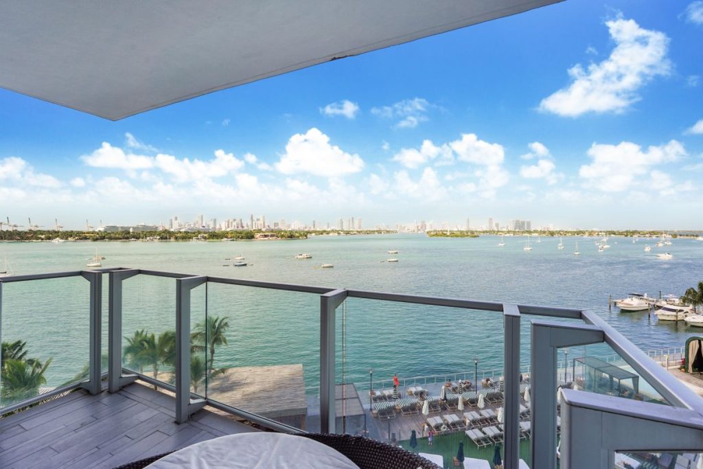 Newly Listed at Mondrian South Beach 722