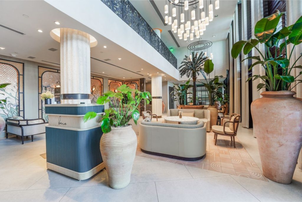 Newly Listed at Mondrian South Beach Baia Beach Bar Restaurant