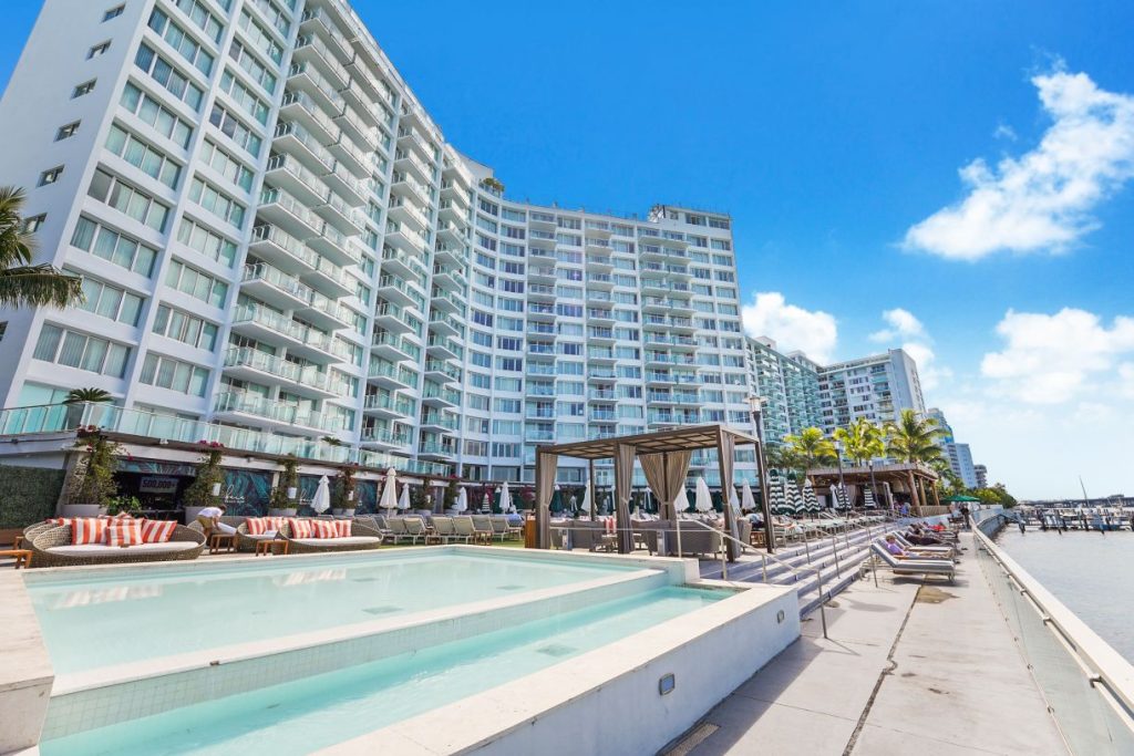 Newly Listed at Mondrian South Beach
