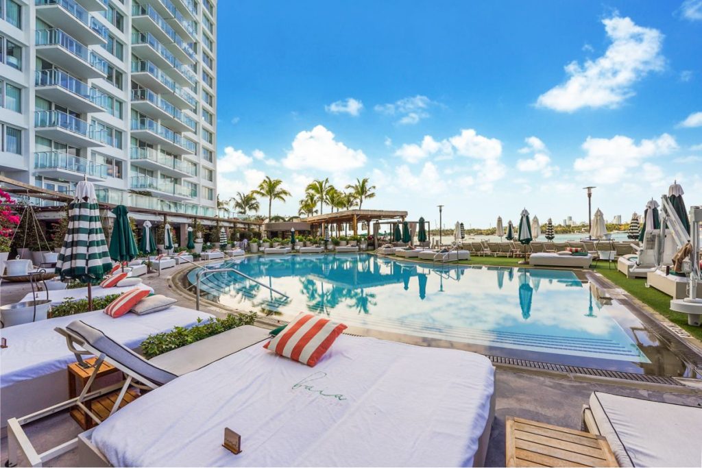 Newly Listed at Mondrian South Beach