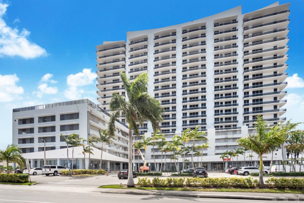The Lexi Condos of North Bay Village