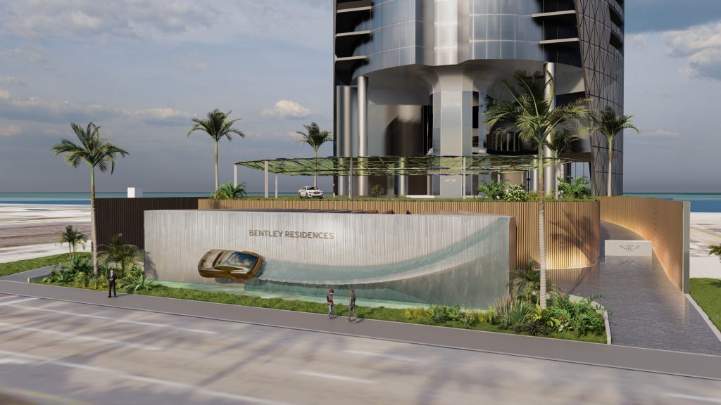 Your Forever Paradise at Bentley Residences Sunny Isles Beach