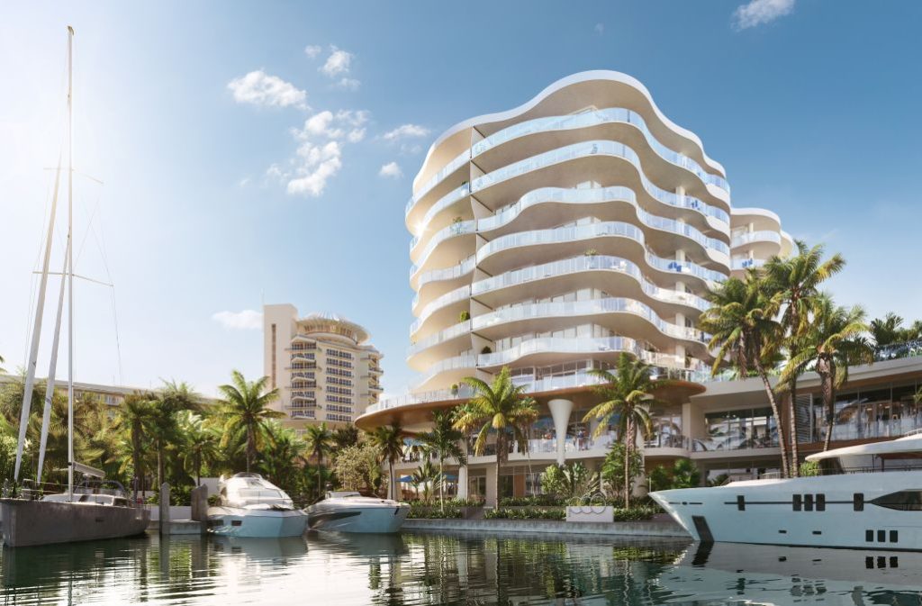 Pier Sixty-Six Residences Fort Lauderdale