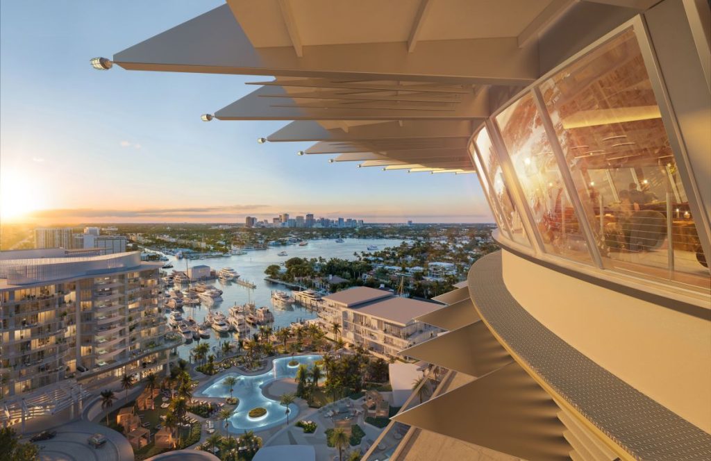 Pier Sixty-Six Restaurant Fort Lauderdale
